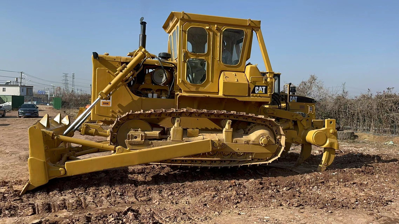 CATERPILLAR D8K - Bulldozer: foto 4 CATERPILLAR D8K - Bulldozer: foto 4