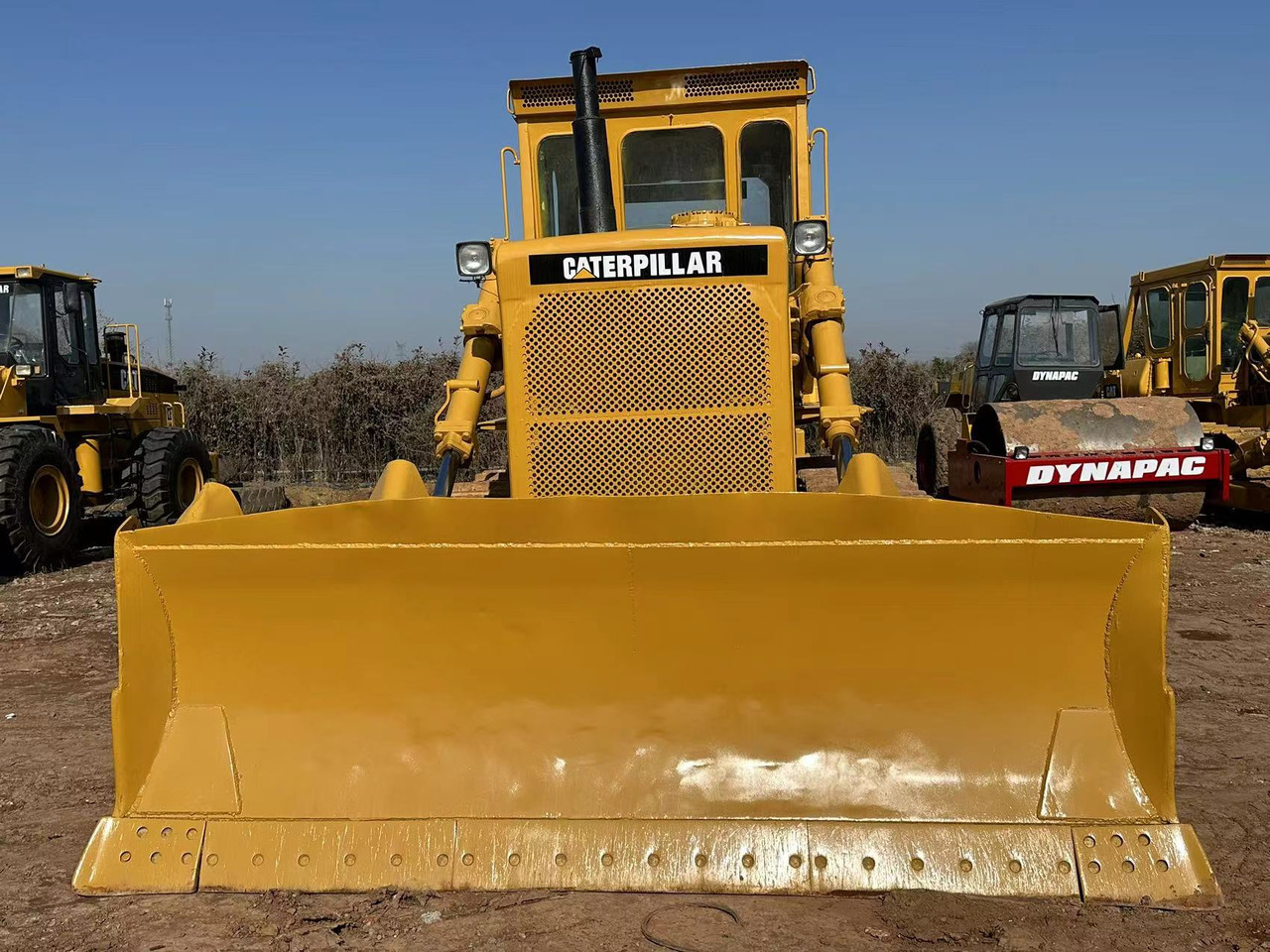 CATERPILLAR D8K - Bulldozer: foto 5 CATERPILLAR D8K - Bulldozer: foto 5