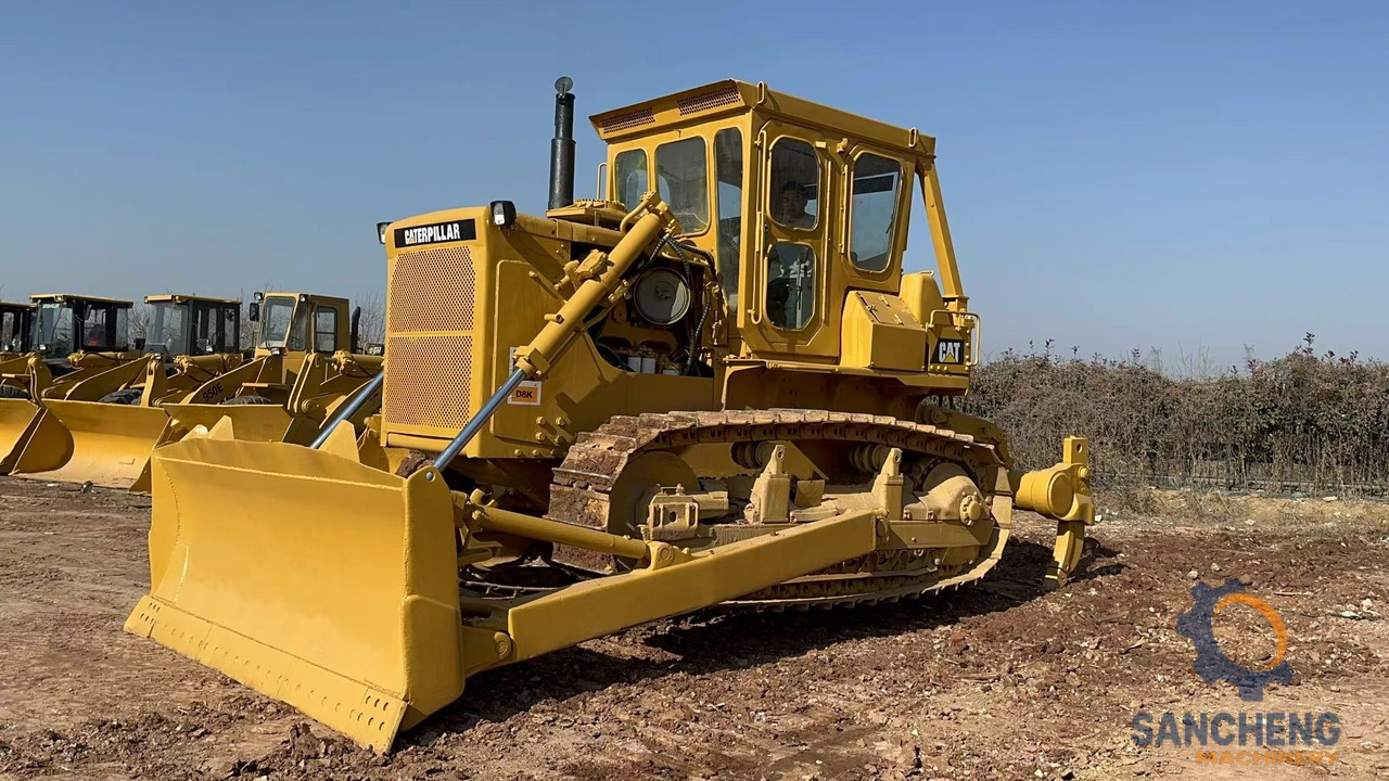 CATERPILLAR D8K - Bulldozer: foto 3 CATERPILLAR D8K - Bulldozer: foto 3