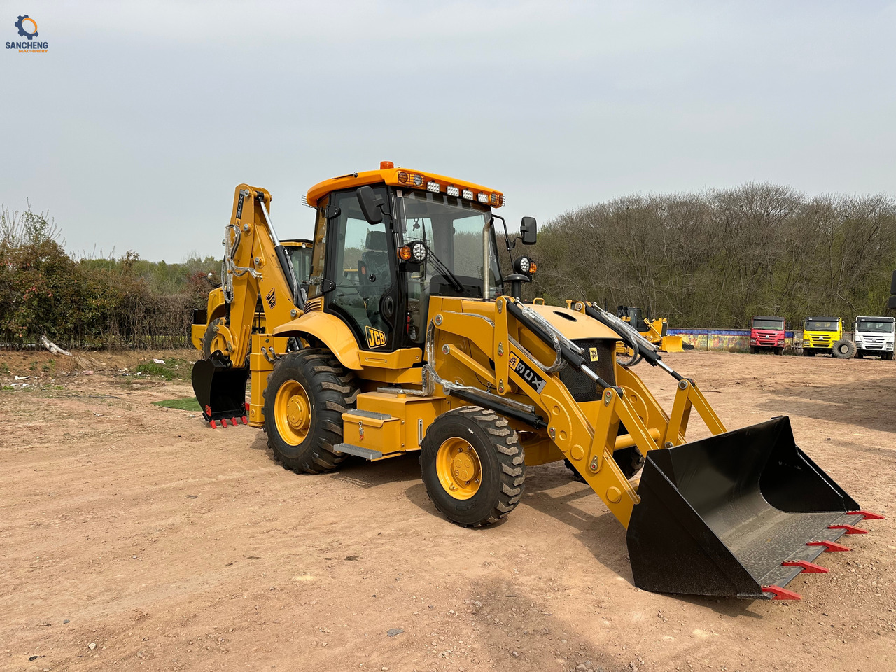 Retroexcavadora JCB 3CX: foto 6