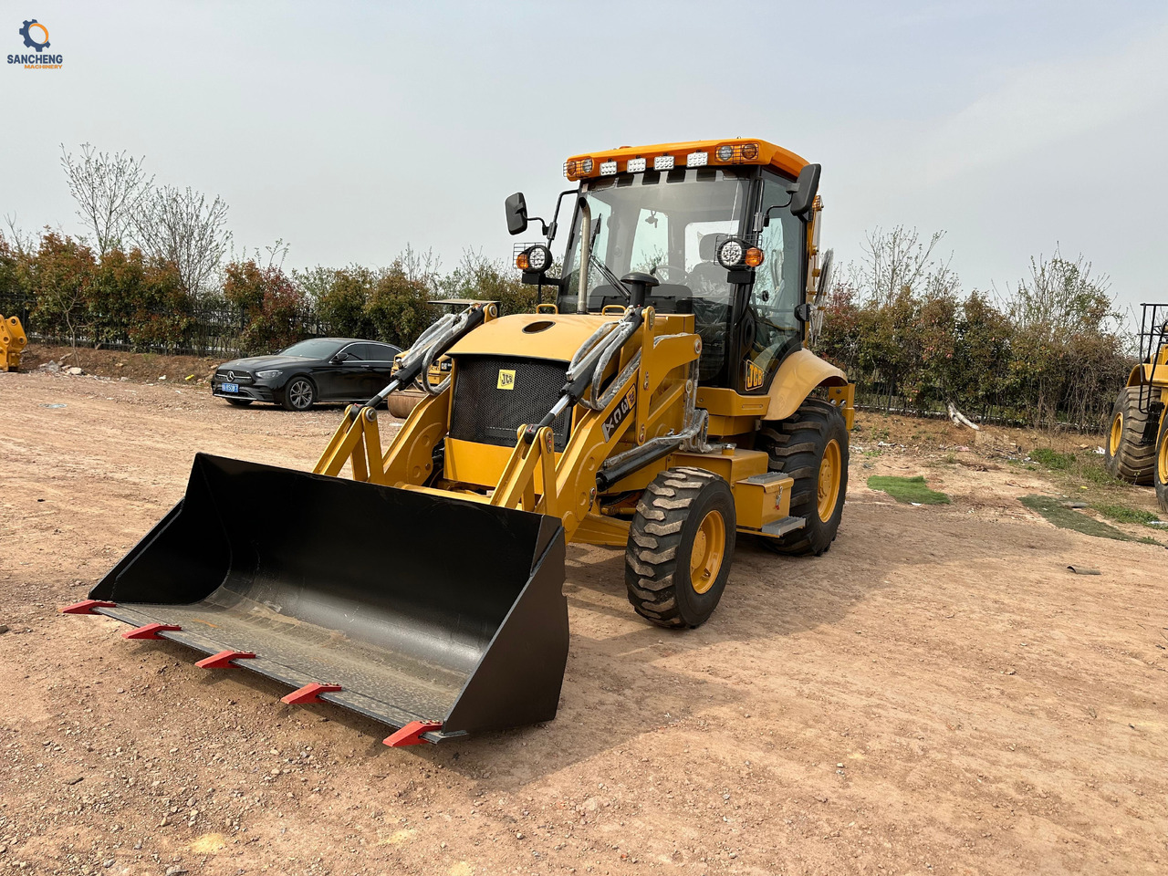 Retroexcavadora JCB 3CX: foto 8