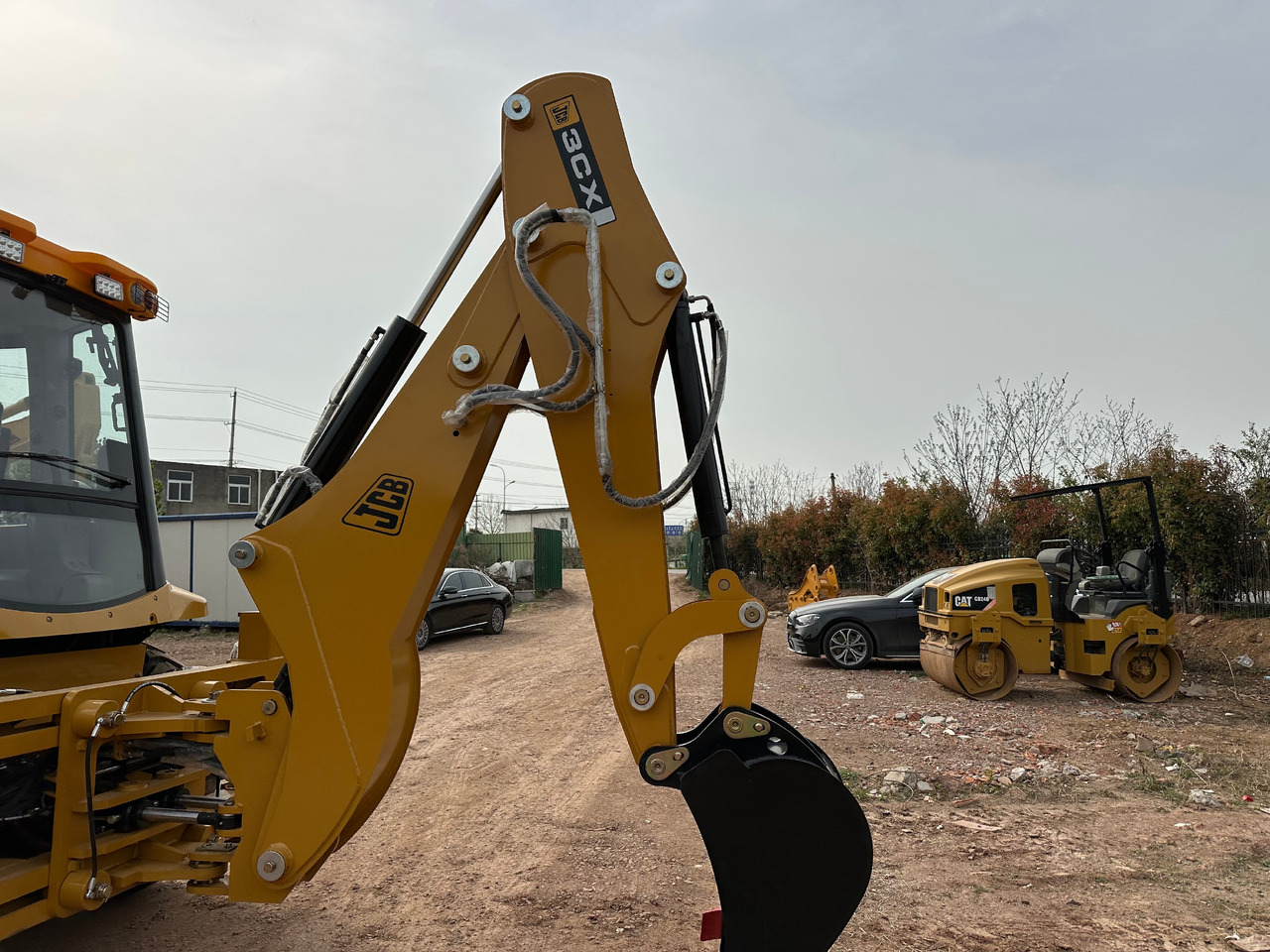JCB 3CX - Retroexcavadora: foto 4 JCB 3CX - Retroexcavadora: foto 4