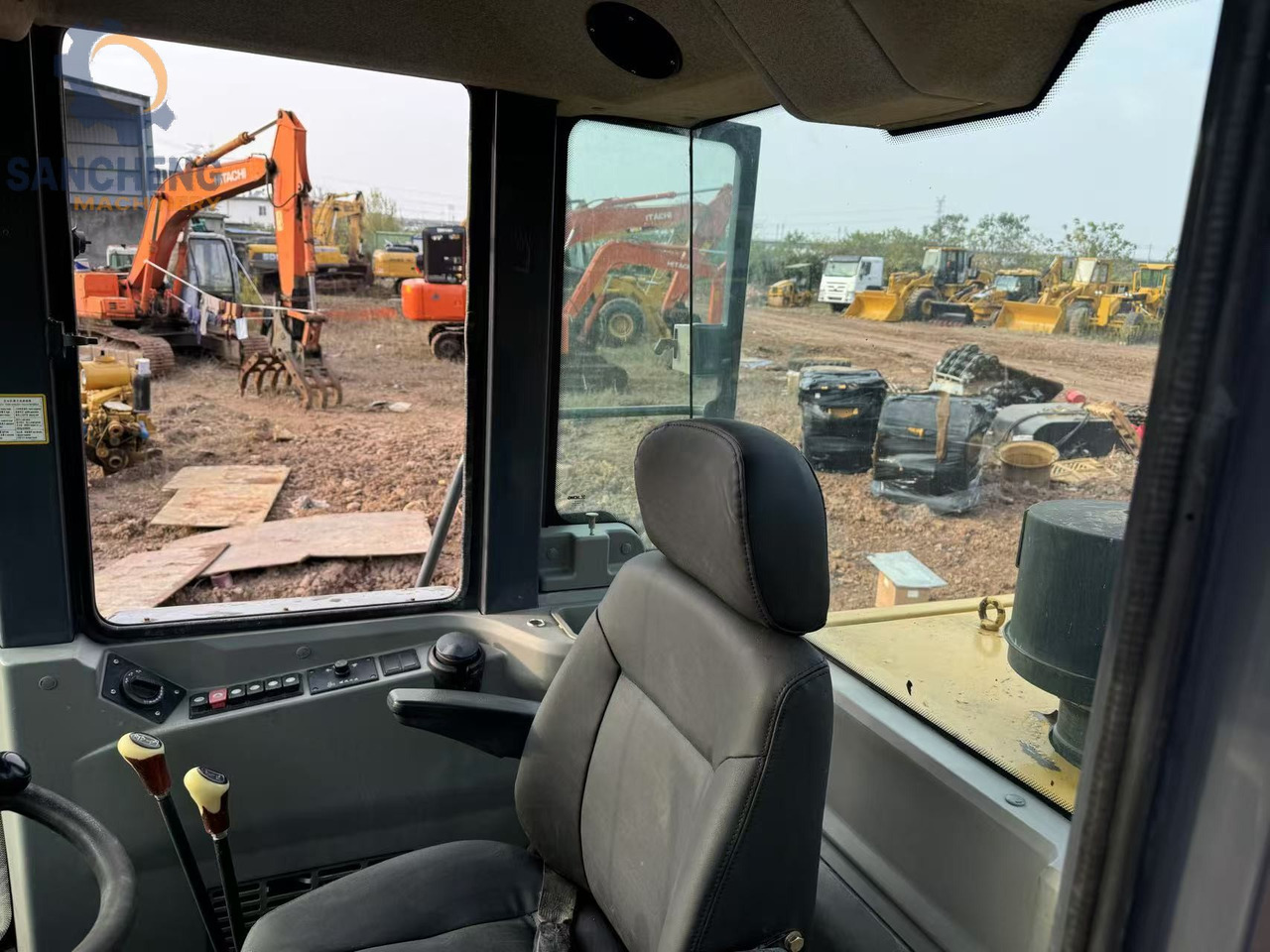 Cargadora de ruedas XCMG LW500F: foto 7