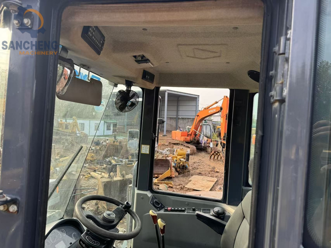 Cargadora de ruedas XCMG LW500F: foto 6