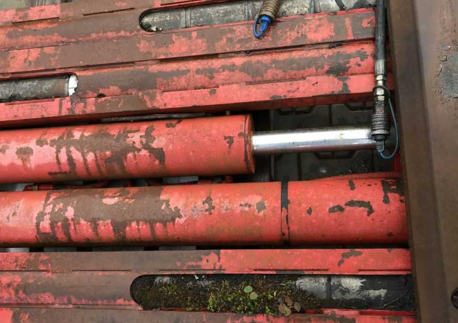 Auramo P-800LE - Pinza para Carretilla elevadora: foto 2 Auramo P-800LE - Pinza para Carretilla elevadora: foto 2