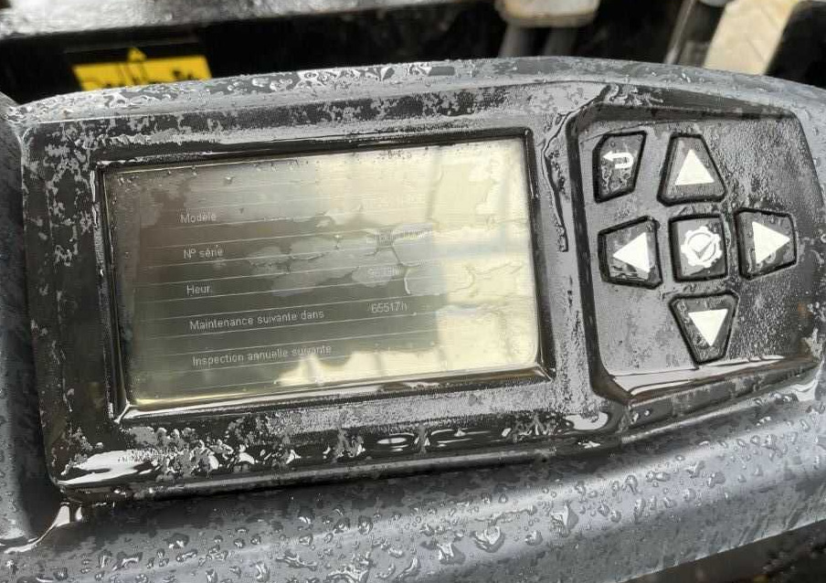 Arrendamiento de  CAT Lift Trucks EP25CN CAT Lift Trucks EP25CN: foto 8