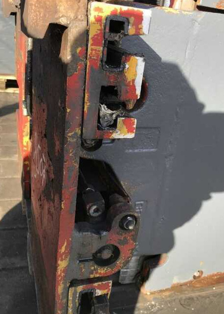 Cascade 55-D-CC-50XQ, Kartonklammer - Pinza para Equipo de manutención: foto 2 Cascade 55-D-CC-50XQ, Kartonklammer - Pinza para Equipo de manutención: foto 2