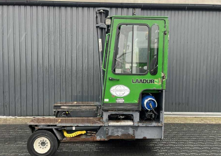 Combilift C5000XL - Carretilla de carga lateral: foto 2 Combilift C5000XL - Carretilla de carga lateral: foto 2