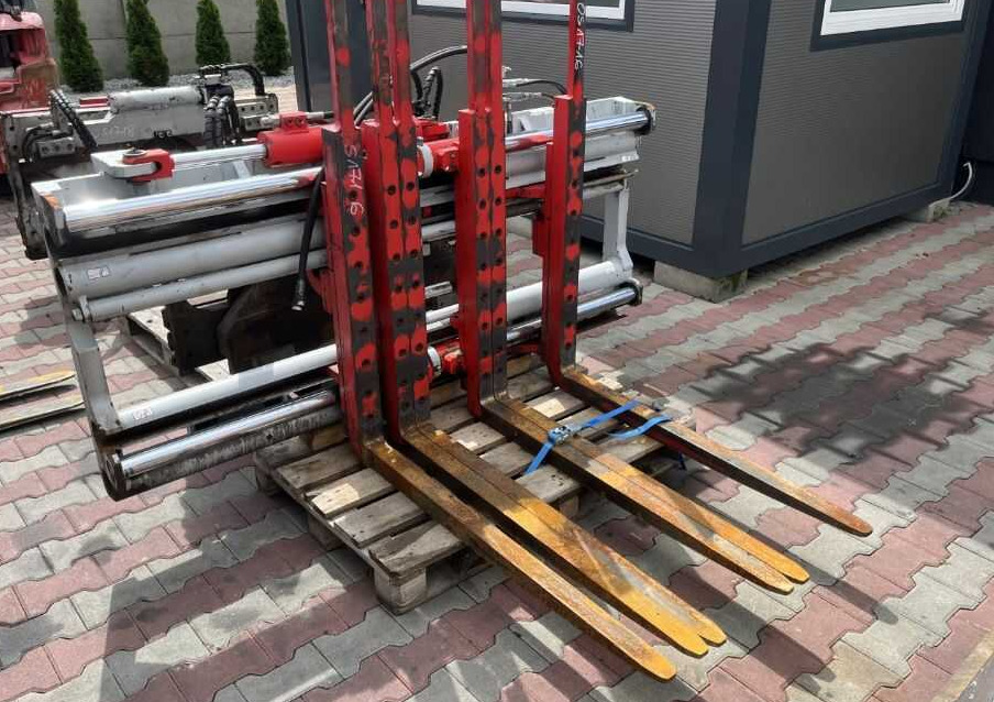 Durwen DRPK50C-SP - Horquillas: foto 3 Durwen DRPK50C-SP - Horquillas: foto 3