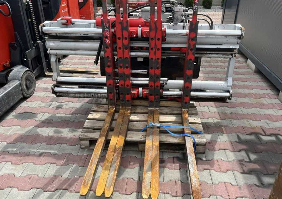 Durwen DRPK50C-SP - Horquillas: foto 2 Durwen DRPK50C-SP - Horquillas: foto 2