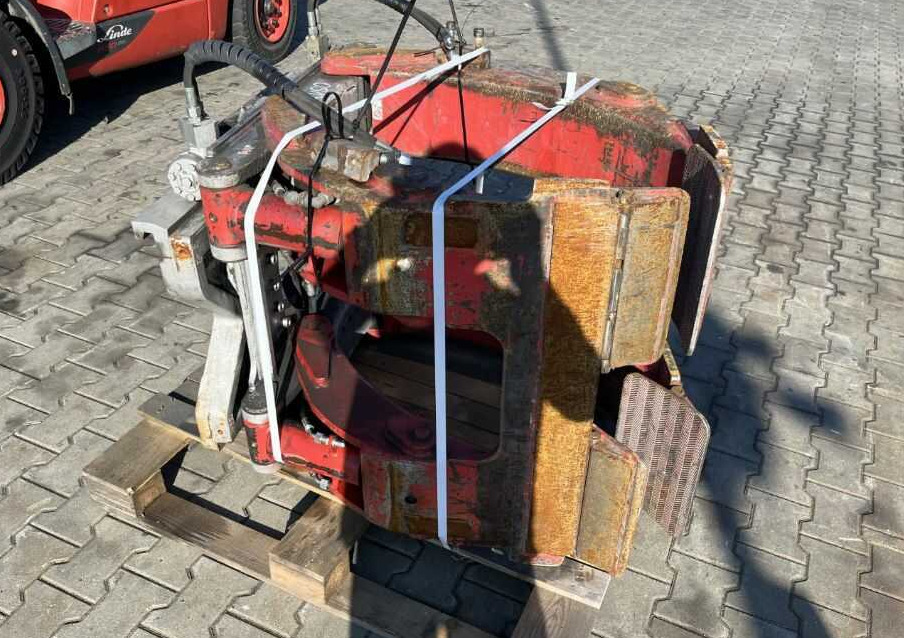 Durwen PRK35B - Pinza para Carretilla elevadora: foto 4 Durwen PRK35B - Pinza para Carretilla elevadora: foto 4