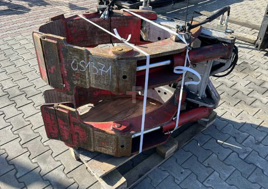 Durwen PRK35B - Pinza para Carretilla elevadora: foto 1 Durwen PRK35B - Pinza para Carretilla elevadora: foto 1