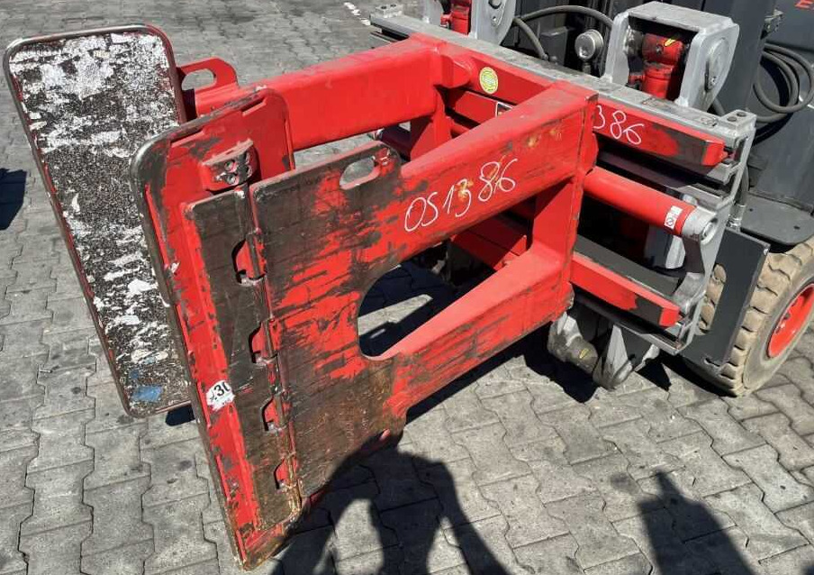 Durwen RKKP25 - Pinza para Carretilla elevadora: foto 3 Durwen RKKP25 - Pinza para Carretilla elevadora: foto 3