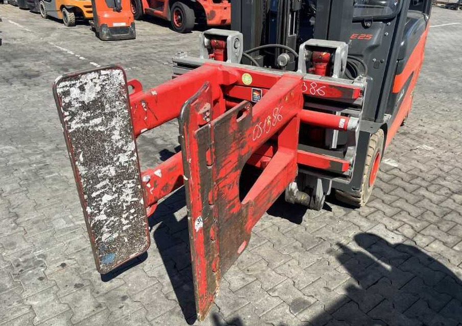 Durwen RKKP25 - Pinza para Carretilla elevadora: foto 4 Durwen RKKP25 - Pinza para Carretilla elevadora: foto 4