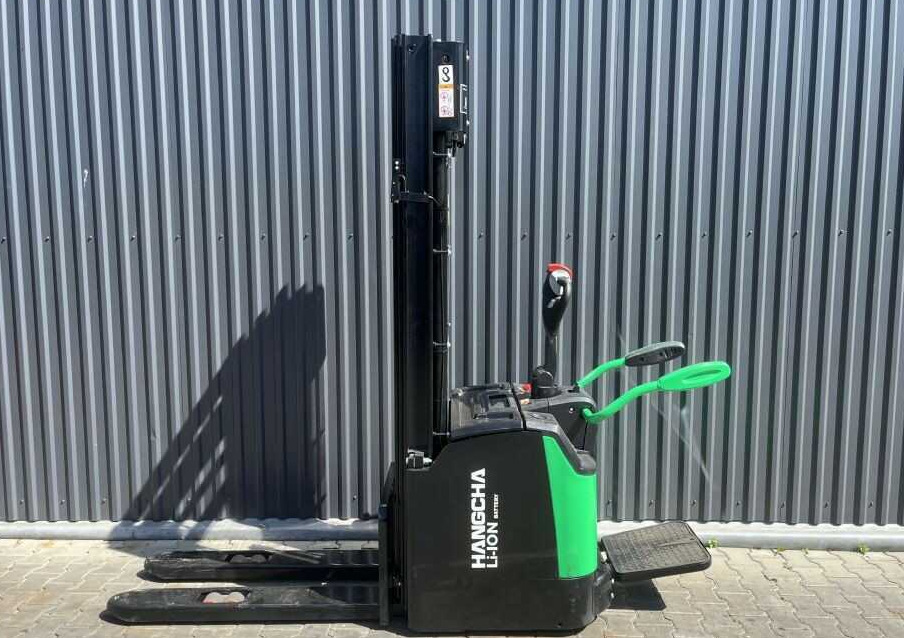 HC (Hangcha) CDD16 - Apilador: foto 2 HC (Hangcha) CDD16 - Apilador: foto 2