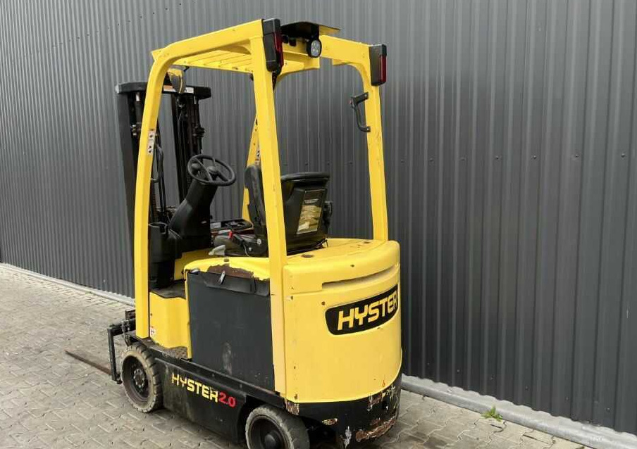 Hyster E2.0XN - Carretilla elevadora eléctrica: foto 3 Hyster E2.0XN - Carretilla elevadora eléctrica: foto 3