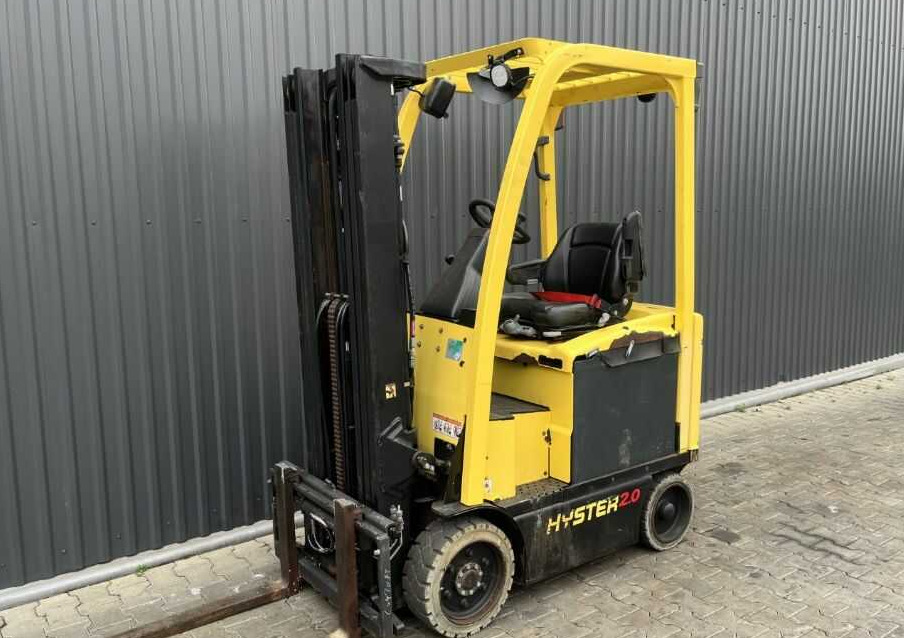 Hyster E2.0XN - Carretilla elevadora eléctrica: foto 1 Hyster E2.0XN - Carretilla elevadora eléctrica: foto 1