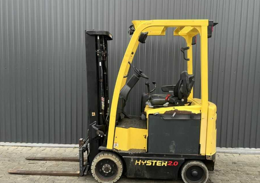 Hyster E2.0XN - Carretilla elevadora eléctrica: foto 2 Hyster E2.0XN - Carretilla elevadora eléctrica: foto 2