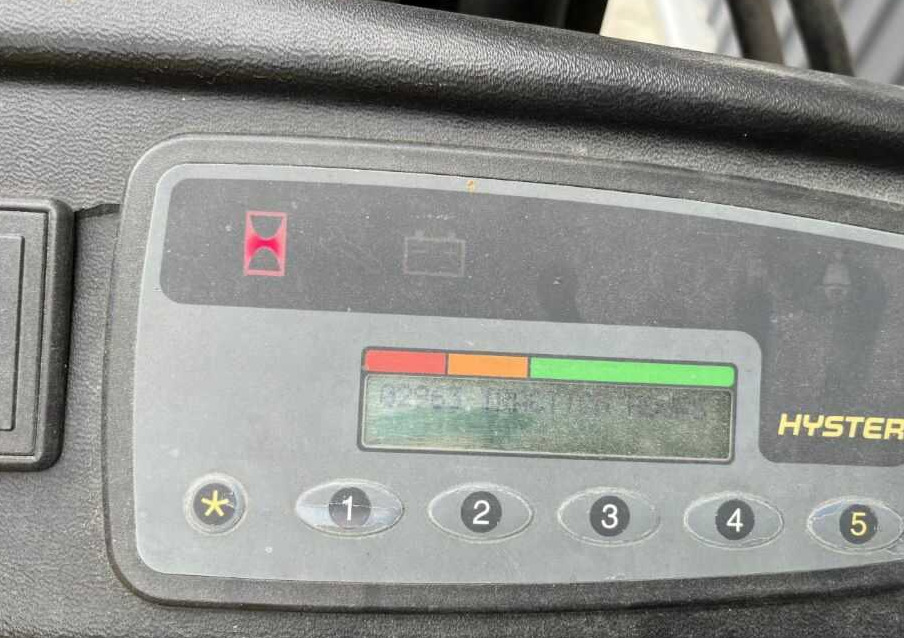 Hyster J1.60XMT - Carretilla elevadora eléctrica: foto 5 Hyster J1.60XMT - Carretilla elevadora eléctrica: foto 5