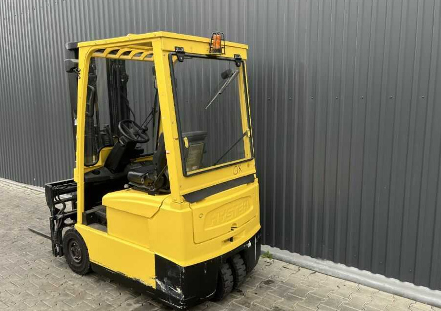Hyster J1.60XMT - Carretilla elevadora eléctrica: foto 3 Hyster J1.60XMT - Carretilla elevadora eléctrica: foto 3