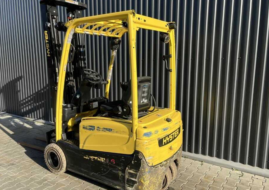 Hyster J1.6XNT - Carretilla elevadora eléctrica: foto 3 Hyster J1.6XNT - Carretilla elevadora eléctrica: foto 3
