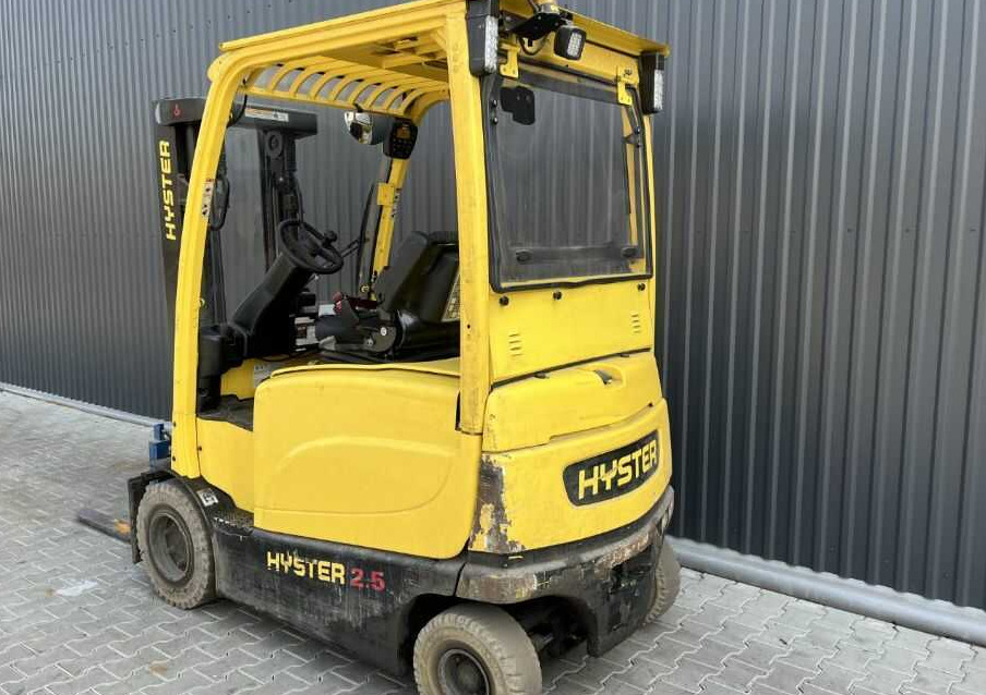 Hyster J2.5XN - Carretilla elevadora eléctrica: foto 5 Hyster J2.5XN - Carretilla elevadora eléctrica: foto 5