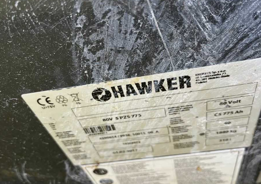 Arrendamiento de Hyster J3.0XN Hyster J3.0XN: foto 8 Arrendamiento de Hyster J3.0XN Hyster J3.0XN: foto 8