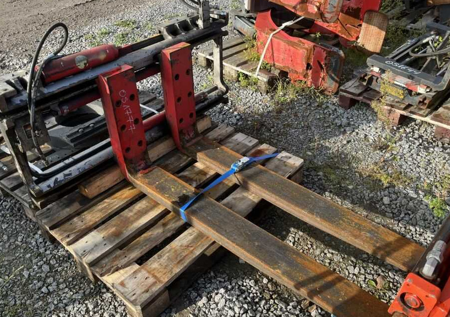 Durwen RZV45 - Implemento: foto 3 Durwen RZV45 - Implemento: foto 3