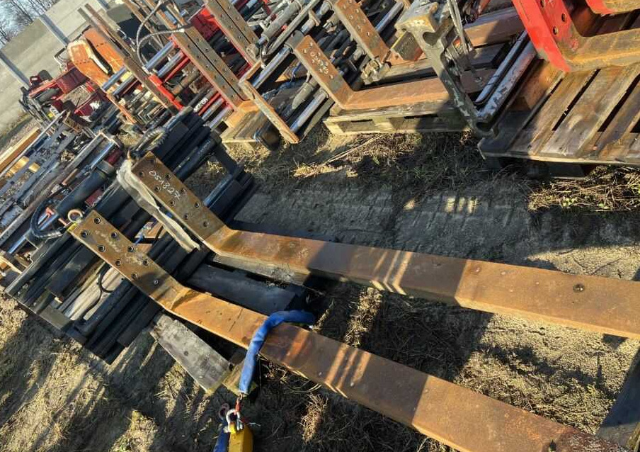 Stabau S 12-KG 45 - Implemento: foto 2 Stabau S 12-KG 45 - Implemento: foto 2