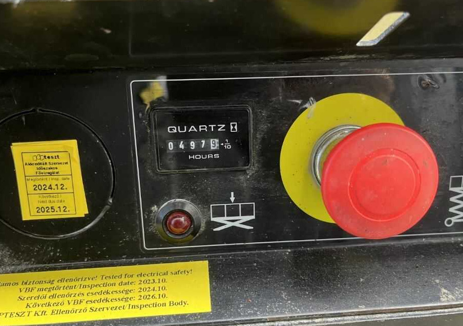 JLG 4045R - Plataforma de tijeras: foto 5 JLG 4045R - Plataforma de tijeras: foto 5