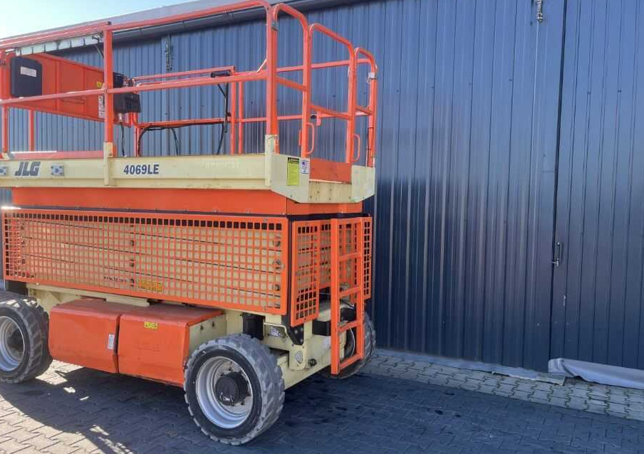 JLG 4069LE - Plataforma de tijeras: foto 3 JLG 4069LE - Plataforma de tijeras: foto 3