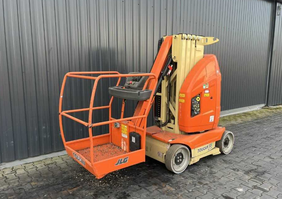 JLG Toucan 10E - Plataforma telescopica: foto 1 JLG Toucan 10E - Plataforma telescopica: foto 1