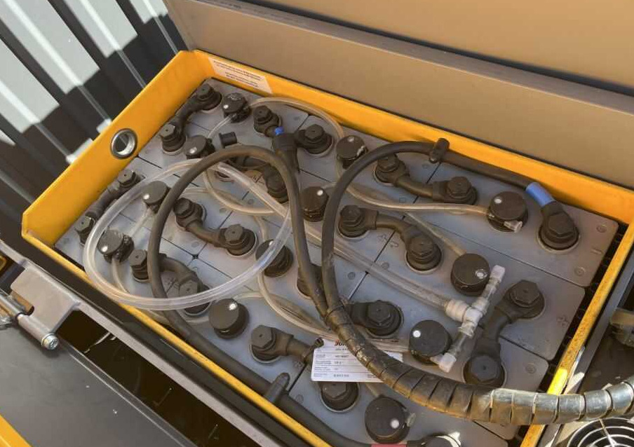 Jungheinrich EKS110 - Recoge pedidos: foto 5 Jungheinrich EKS110 - Recoge pedidos: foto 5