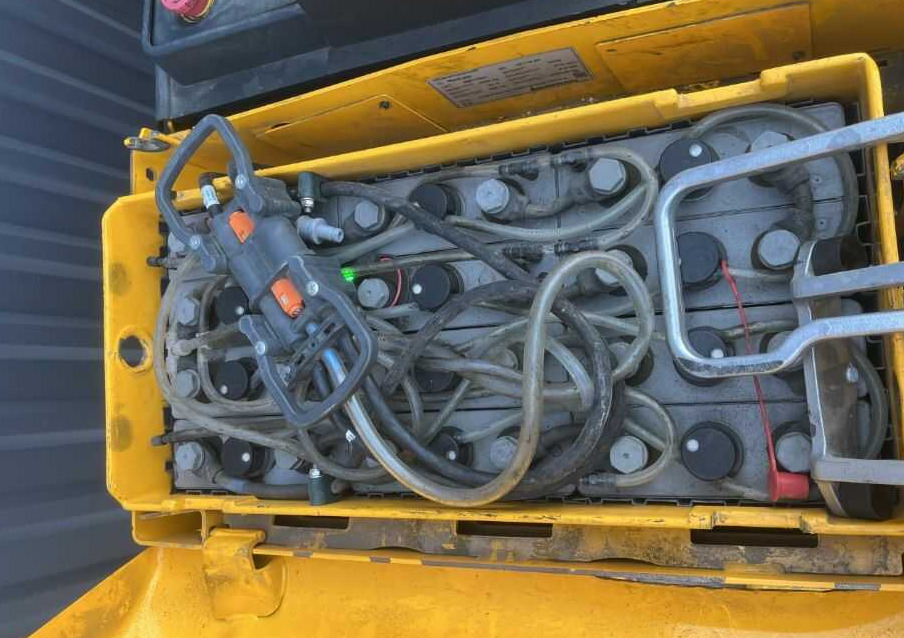 Jungheinrich ERE225 - Transpaleta: foto 5 Jungheinrich ERE225 - Transpaleta: foto 5