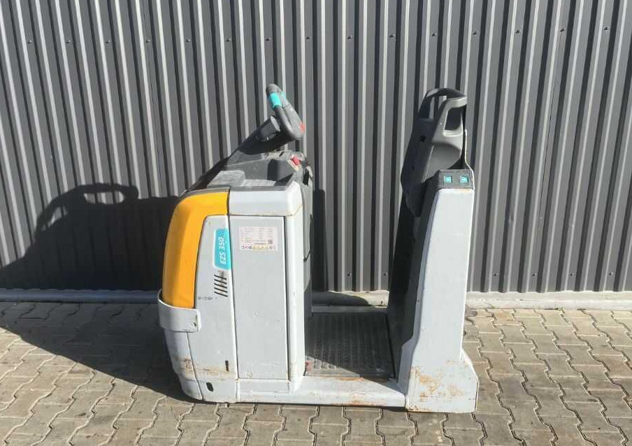 Jungheinrich EZS350 - Remolcadora: foto 2 Jungheinrich EZS350 - Remolcadora: foto 2