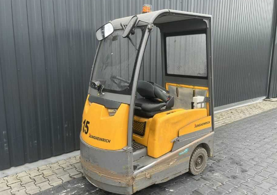 Jungheinrich EZS570 - Remolcadora: foto 1 Jungheinrich EZS570 - Remolcadora: foto 1