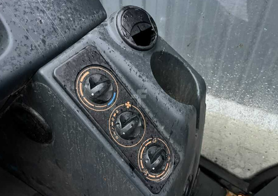 Jungheinrich TFG430s - Carretilla elevadora de gas: foto 5 Jungheinrich TFG430s - Carretilla elevadora de gas: foto 5