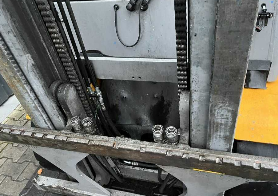 Arrendamiento de Jungheinrich TFG430s Jungheinrich TFG430s: foto 8 Arrendamiento de Jungheinrich TFG430s Jungheinrich TFG430s: foto 8