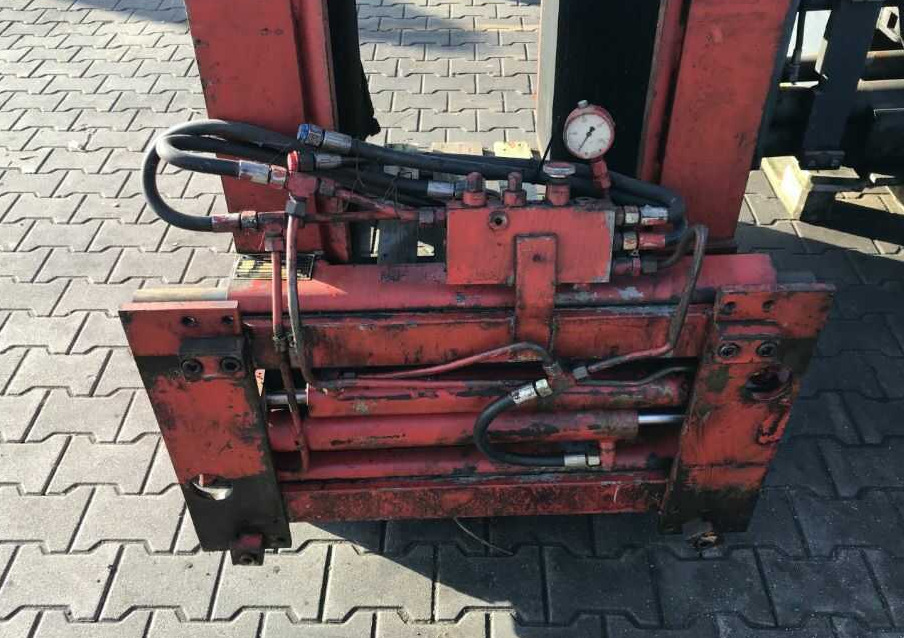 Kaup 1T213G, Kartonklammer - Pinza para Equipo de manutención: foto 4 Kaup 1T213G, Kartonklammer - Pinza para Equipo de manutención: foto 4
