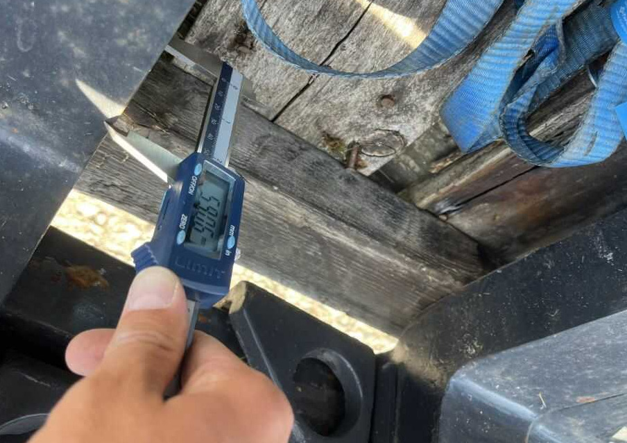 Horquillas Kaup 3T409: foto 8 Horquillas Kaup 3T409: foto 8