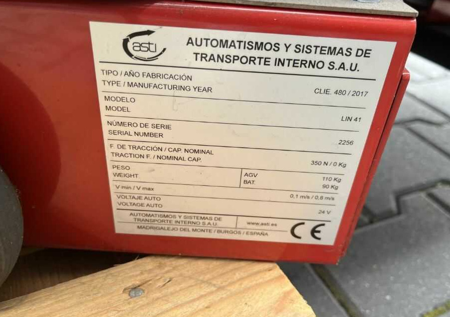 Linde C-matic - Recoge pedidos: foto 4 Linde C-matic - Recoge pedidos: foto 4