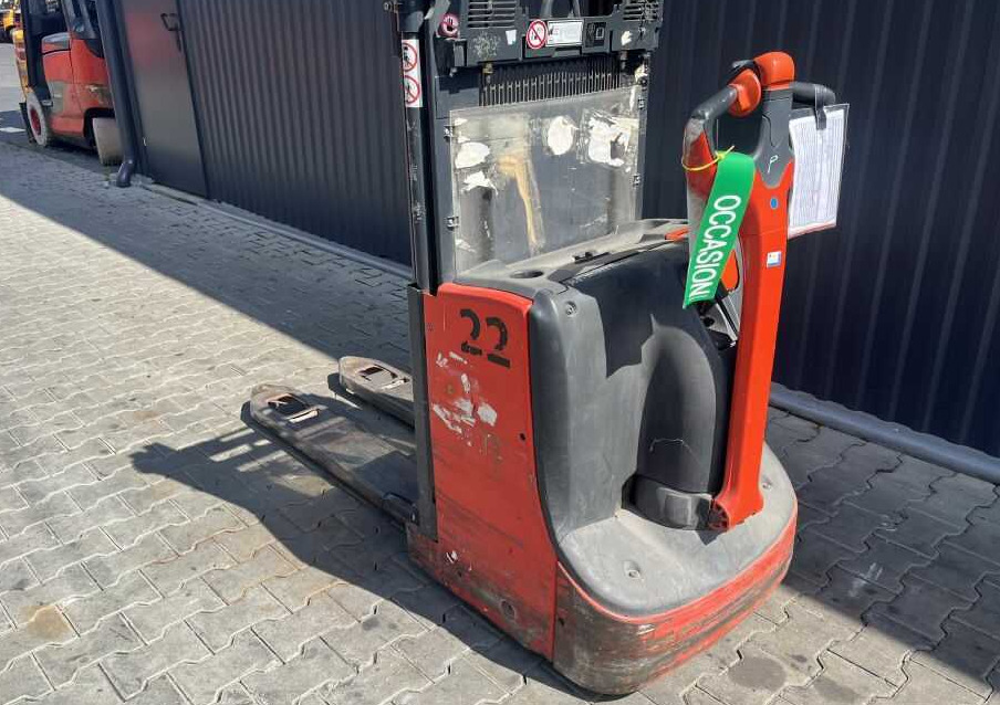 Linde D08 - Apilador: foto 3 Linde D08 - Apilador: foto 3
