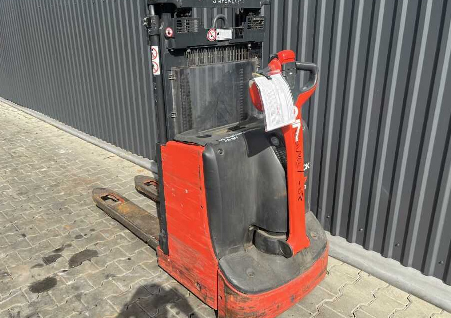 Linde D08 - Apilador: foto 3 Linde D08 - Apilador: foto 3