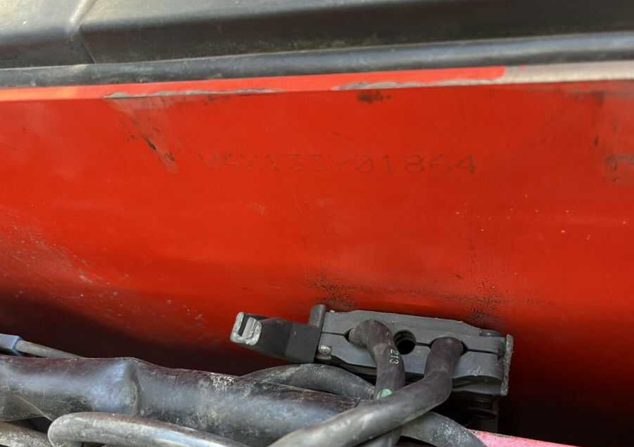 Linde D12AP - Apilador: foto 4 Linde D12AP - Apilador: foto 4