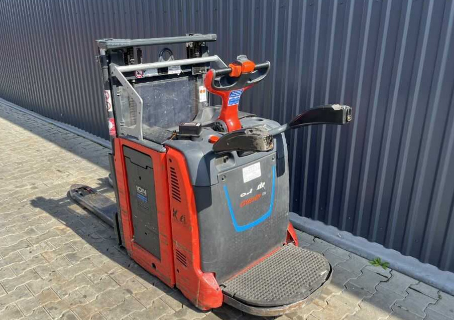 Linde D12HPAP - Apilador: foto 3 Linde D12HPAP - Apilador: foto 3