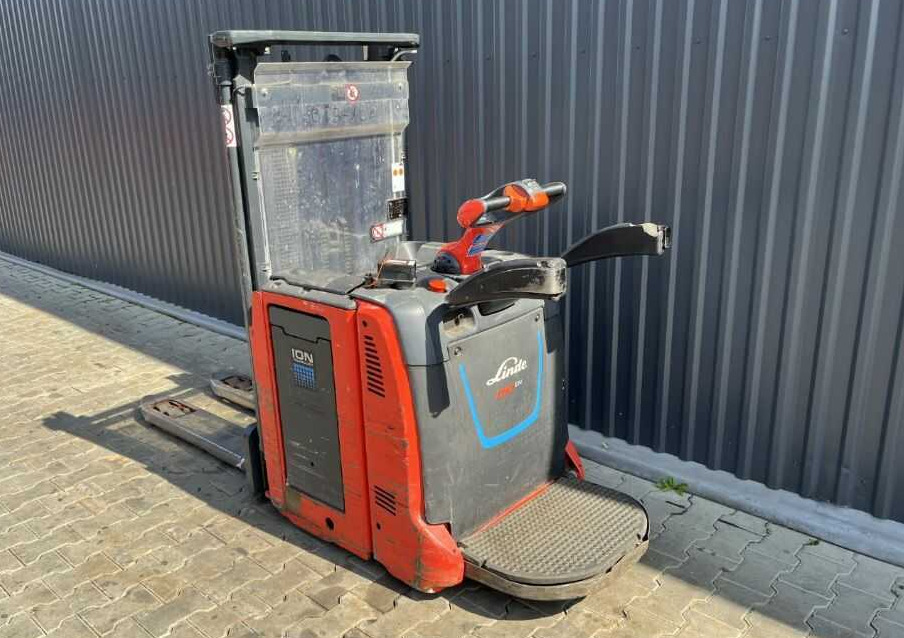 Linde D12HPAP - Apilador: foto 3 Linde D12HPAP - Apilador: foto 3