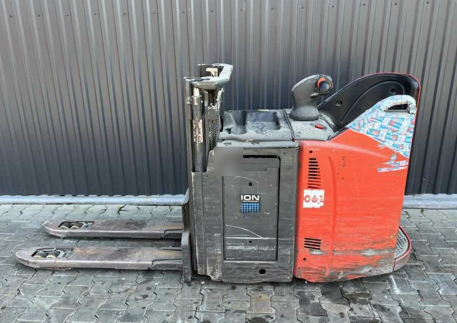 Linde D12HPSP - Apilador: foto 2 Linde D12HPSP - Apilador: foto 2