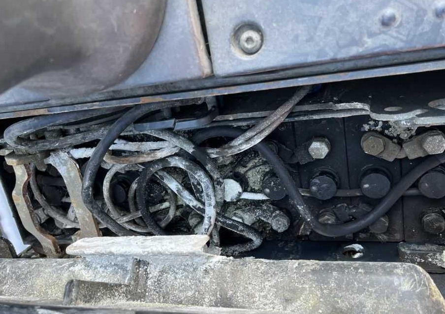 Linde D12HPSP - Apilador: foto 5 Linde D12HPSP - Apilador: foto 5