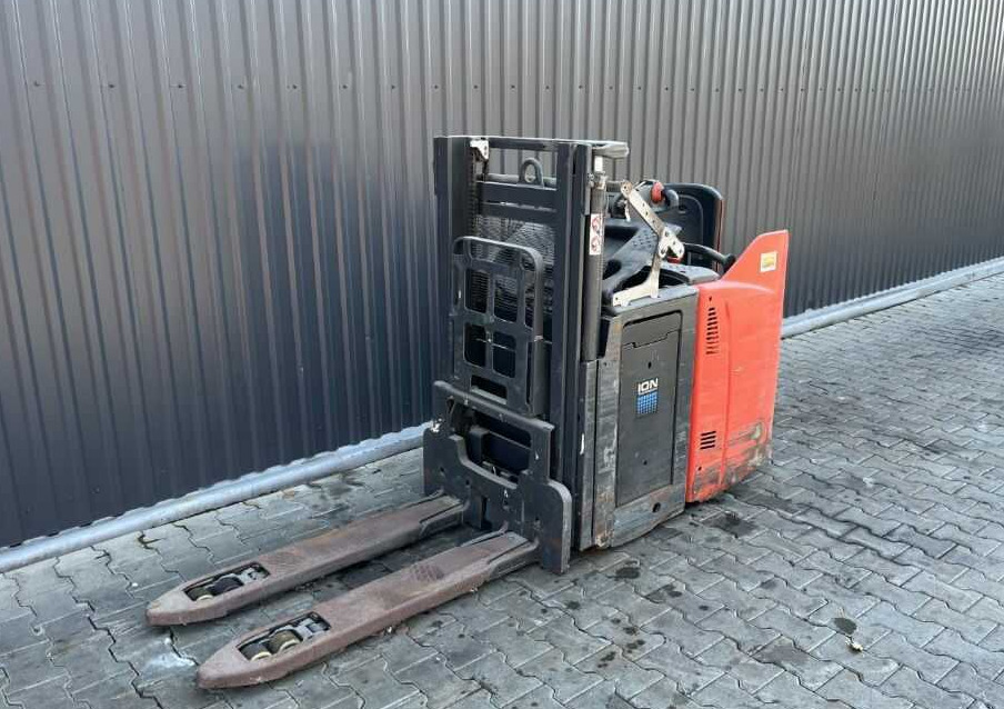 Linde D12HPSP - Apilador: foto 1 Linde D12HPSP - Apilador: foto 1