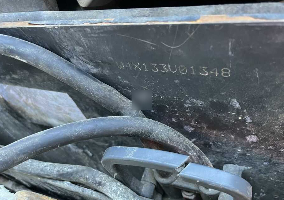 Linde D12HPSP - Apilador: foto 4 Linde D12HPSP - Apilador: foto 4